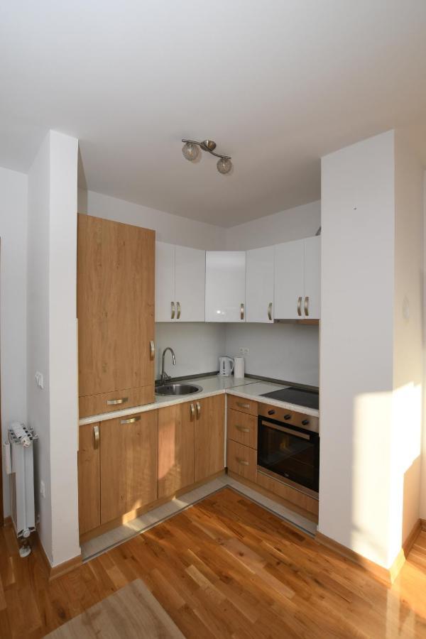 Sky Way Studio Apartment SJJ Extérieur photo