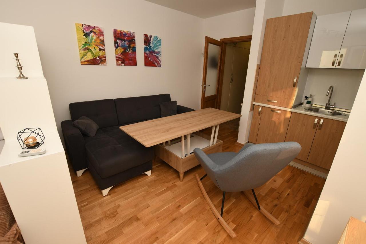 Sky Way Studio Apartment SJJ Extérieur photo