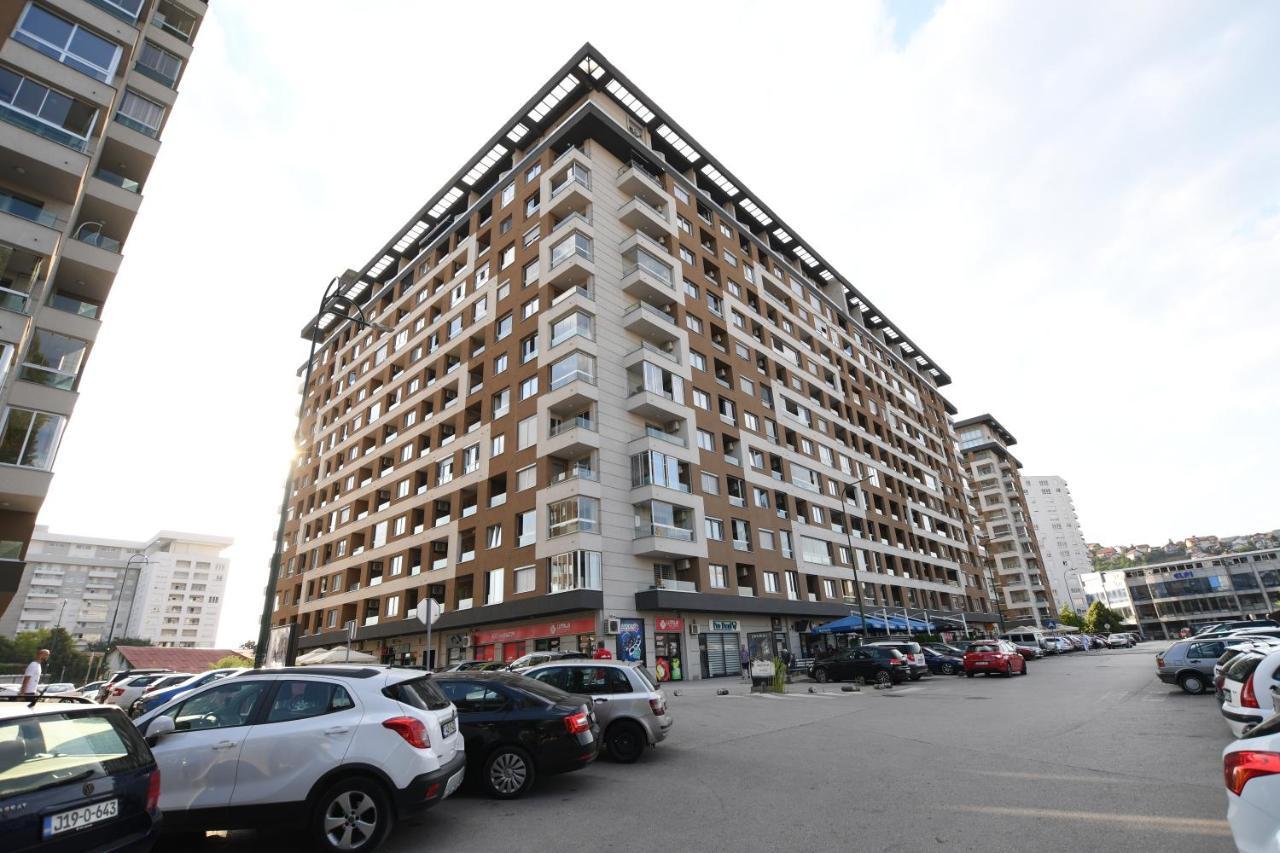 Sky Way Studio Apartment SJJ Extérieur photo