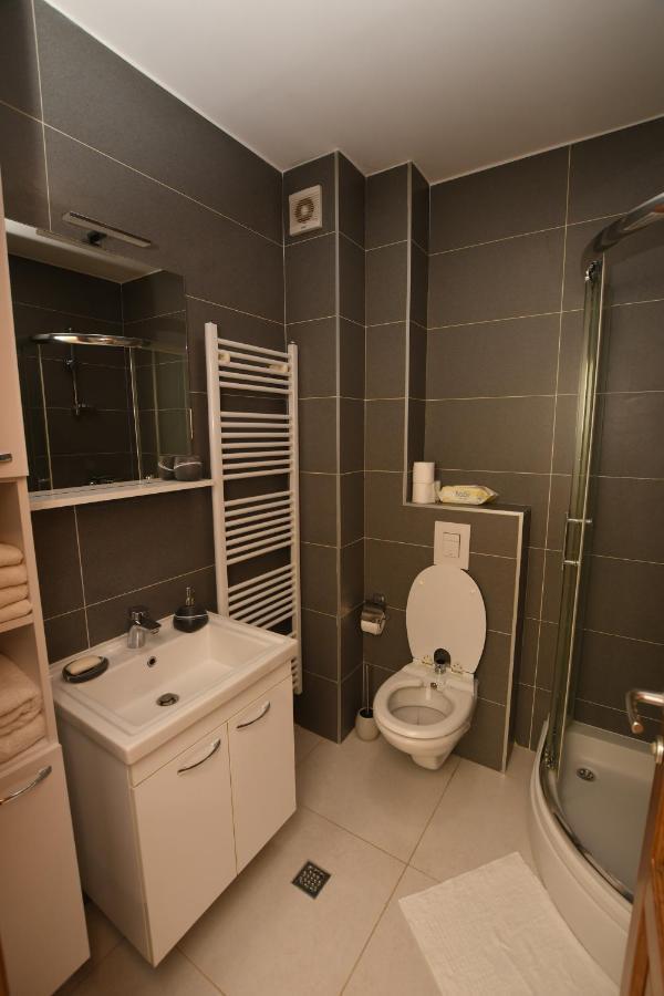 Sky Way Studio Apartment SJJ Extérieur photo