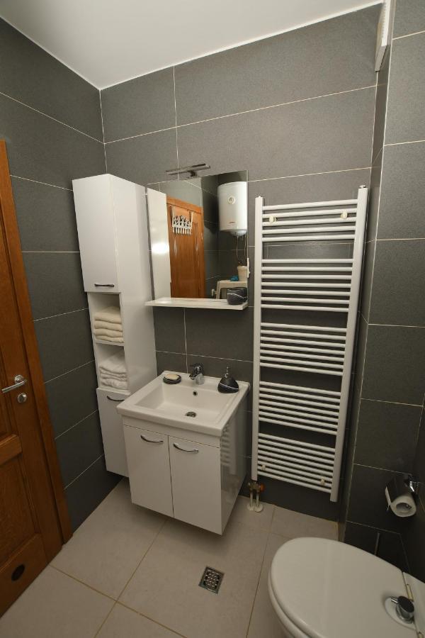 Sky Way Studio Apartment SJJ Extérieur photo