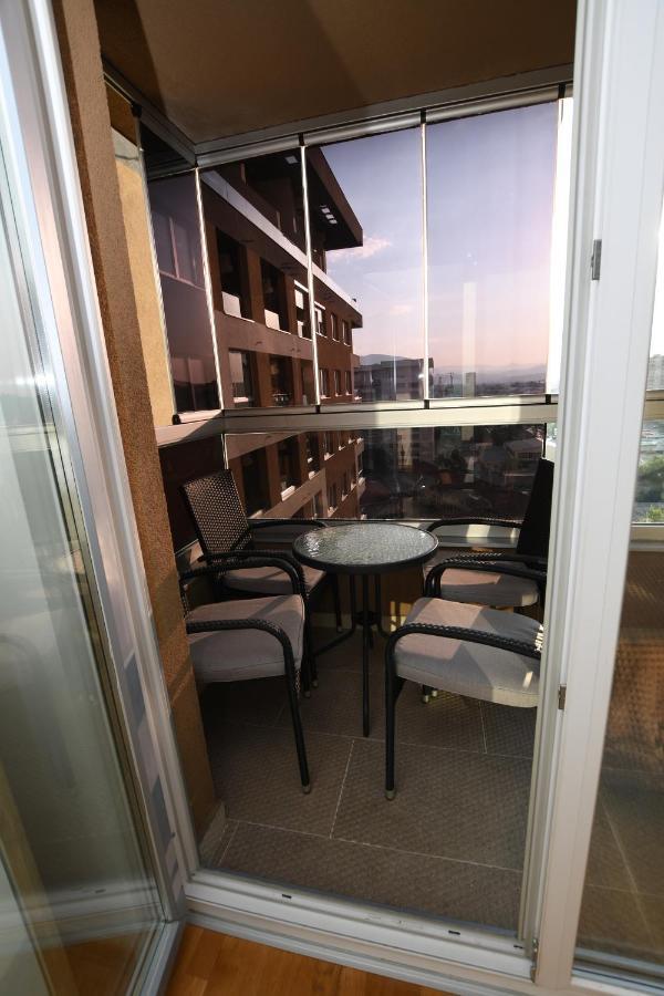 Sky Way Studio Apartment SJJ Extérieur photo