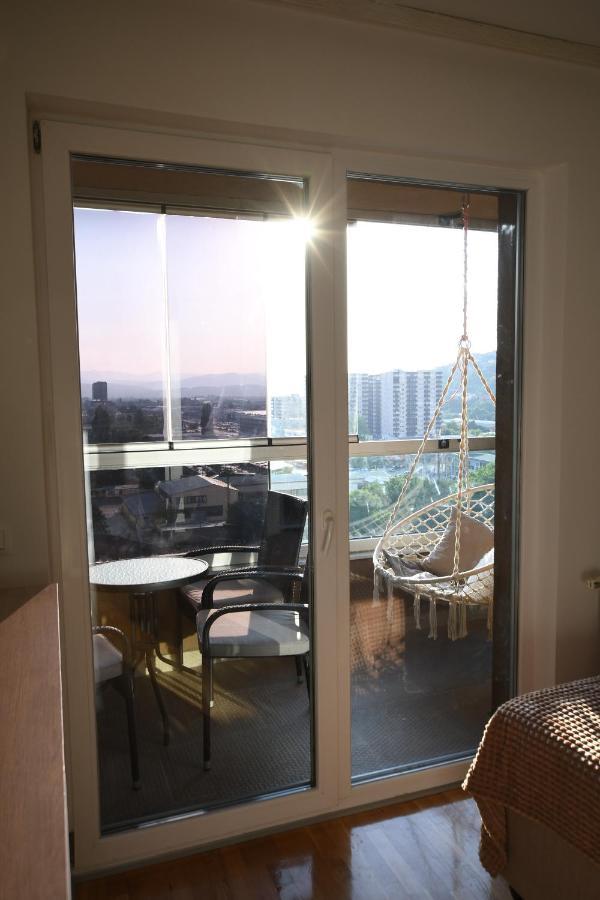 Sky Way Studio Apartment SJJ Extérieur photo