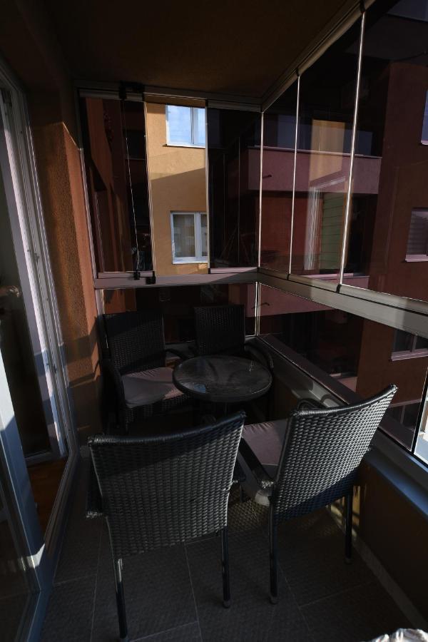 Sky Way Studio Apartment SJJ Extérieur photo