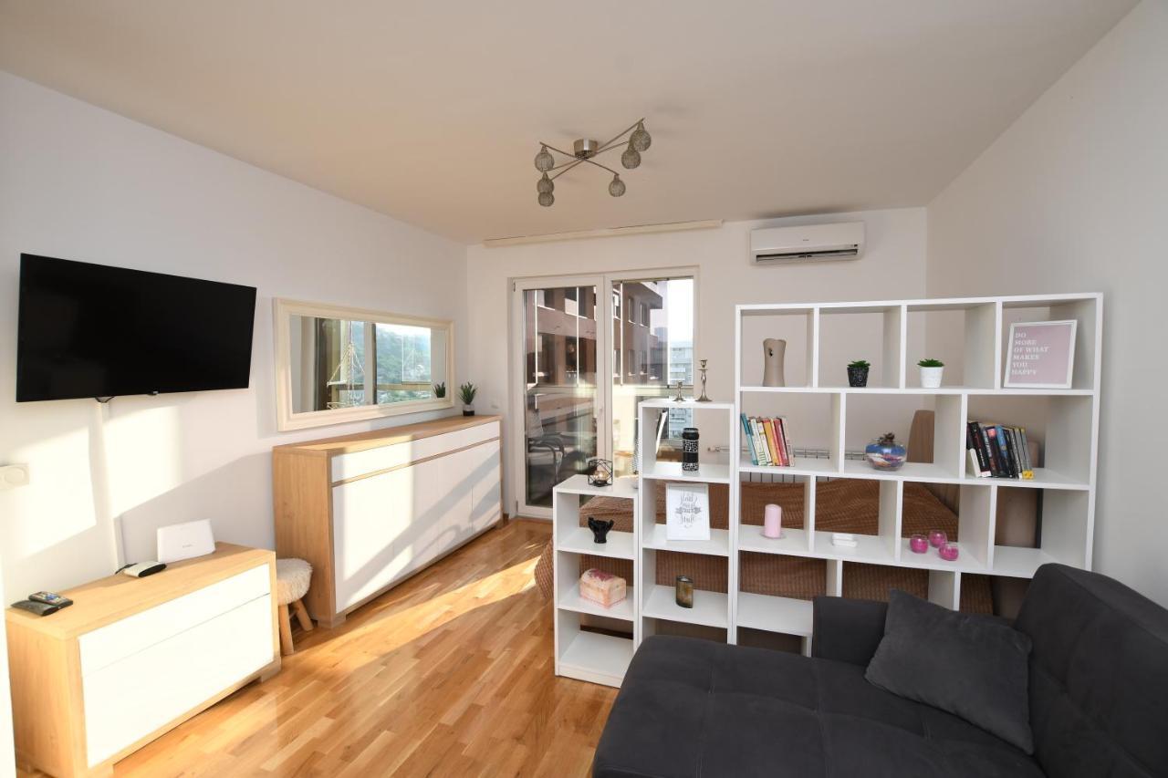 Sky Way Studio Apartment SJJ Extérieur photo