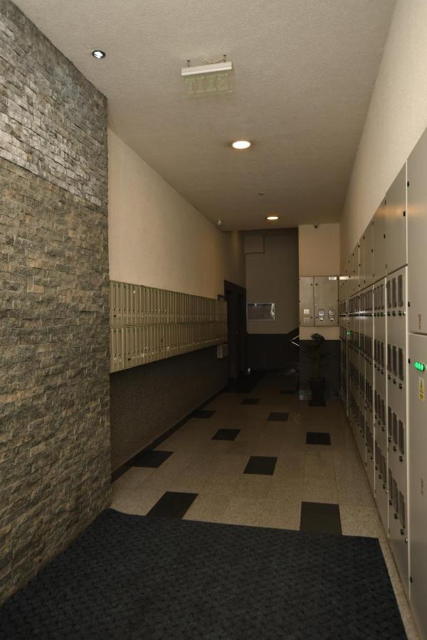 Sky Way Studio Apartment SJJ Extérieur photo