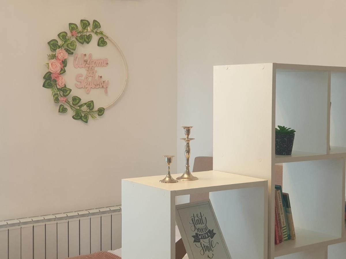 Sky Way Studio Apartment SJJ Extérieur photo